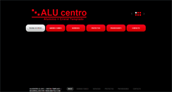 Desktop Screenshot of alucentrotabasco.com